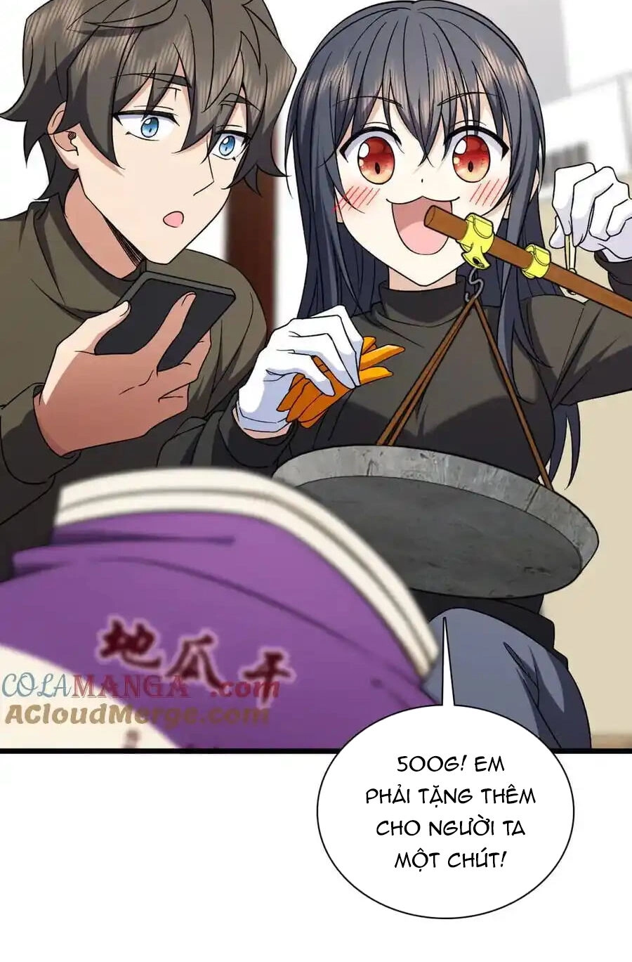 Bà Xã Nhà Tôi Đến Từ Ngàn Năm Trước Chapter 263 - 19