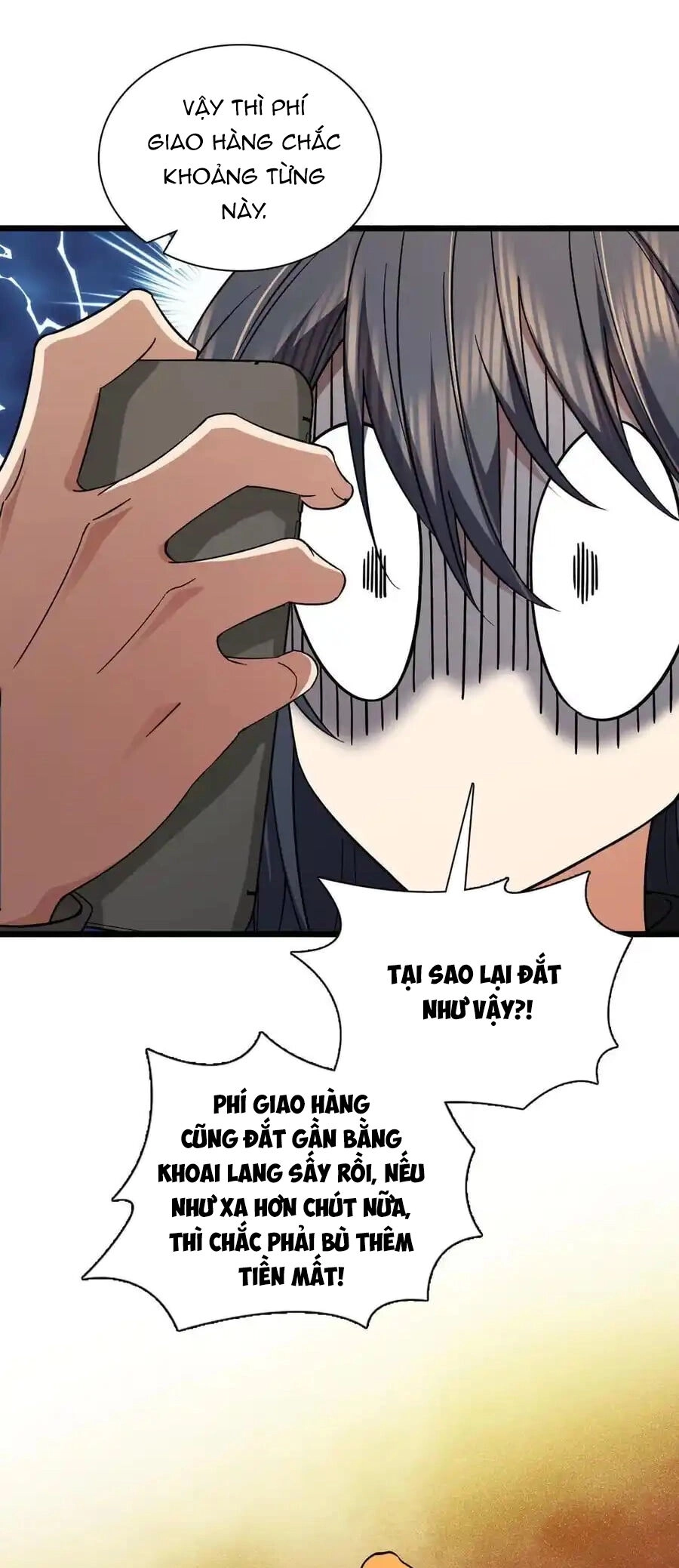 Bà Xã Nhà Tôi Đến Từ Ngàn Năm Trước Chapter 263 - 20