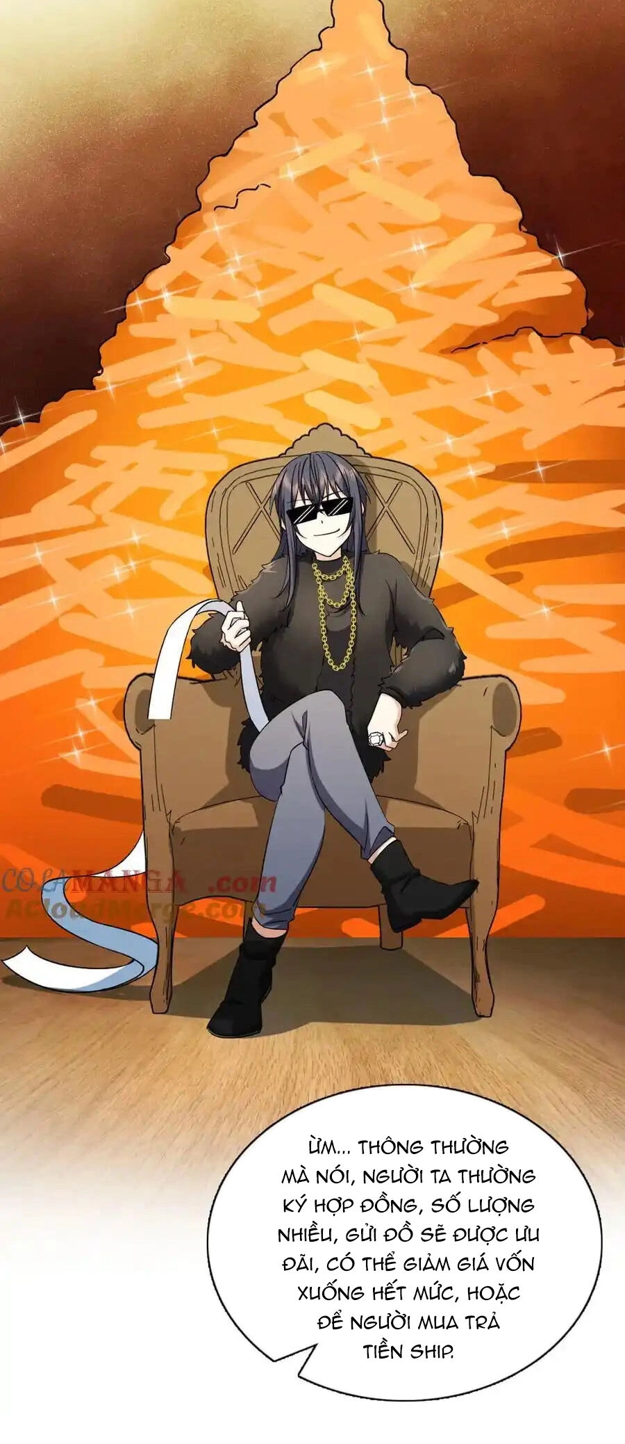 Bà Xã Nhà Tôi Đến Từ Ngàn Năm Trước Chapter 263 - 21