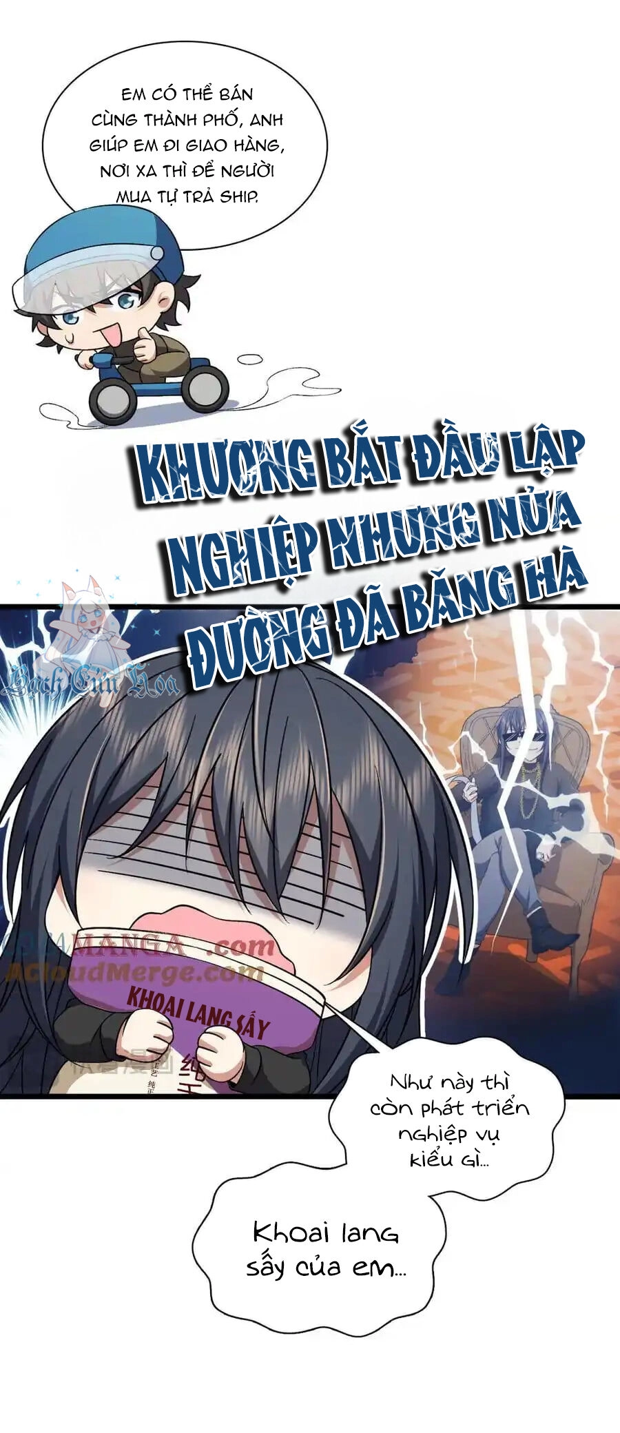 Bà Xã Nhà Tôi Đến Từ Ngàn Năm Trước Chapter 263 - 22