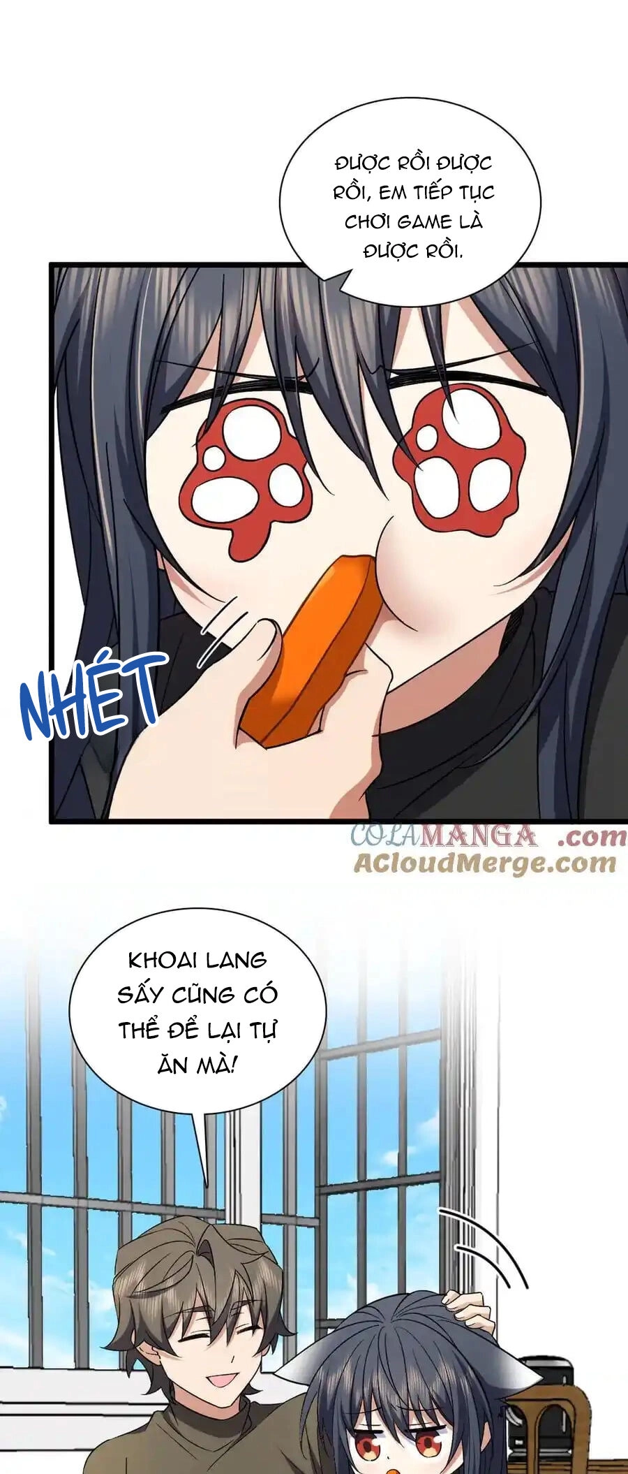 Bà Xã Nhà Tôi Đến Từ Ngàn Năm Trước Chapter 263 - 23