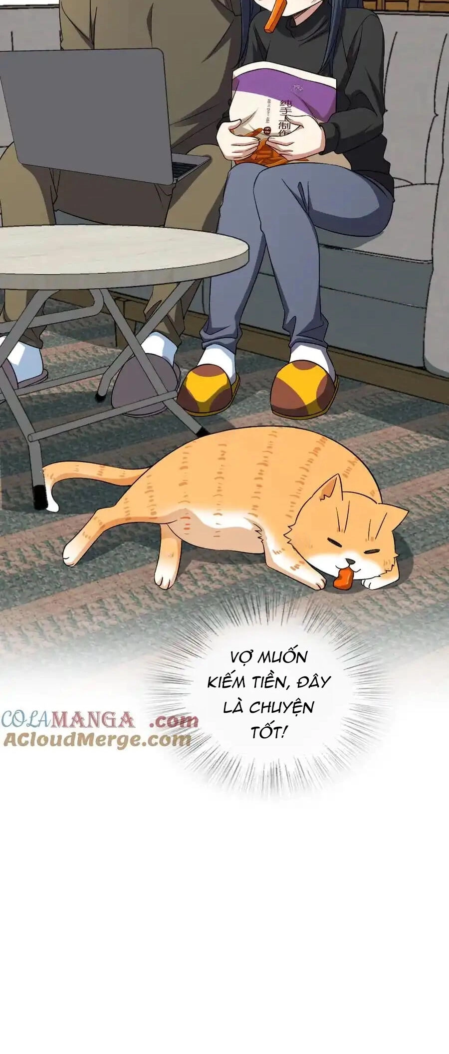 Bà Xã Nhà Tôi Đến Từ Ngàn Năm Trước Chapter 263 - 24