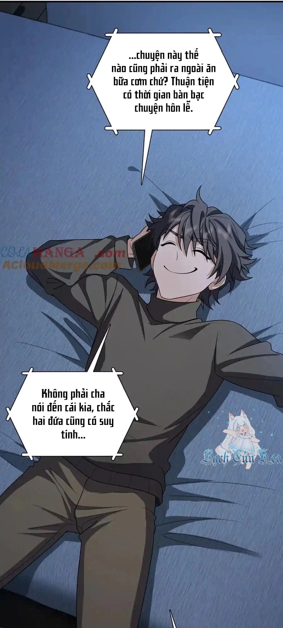 Bà Xã Nhà Tôi Đến Từ Ngàn Năm Trước Chapter 263 - 37