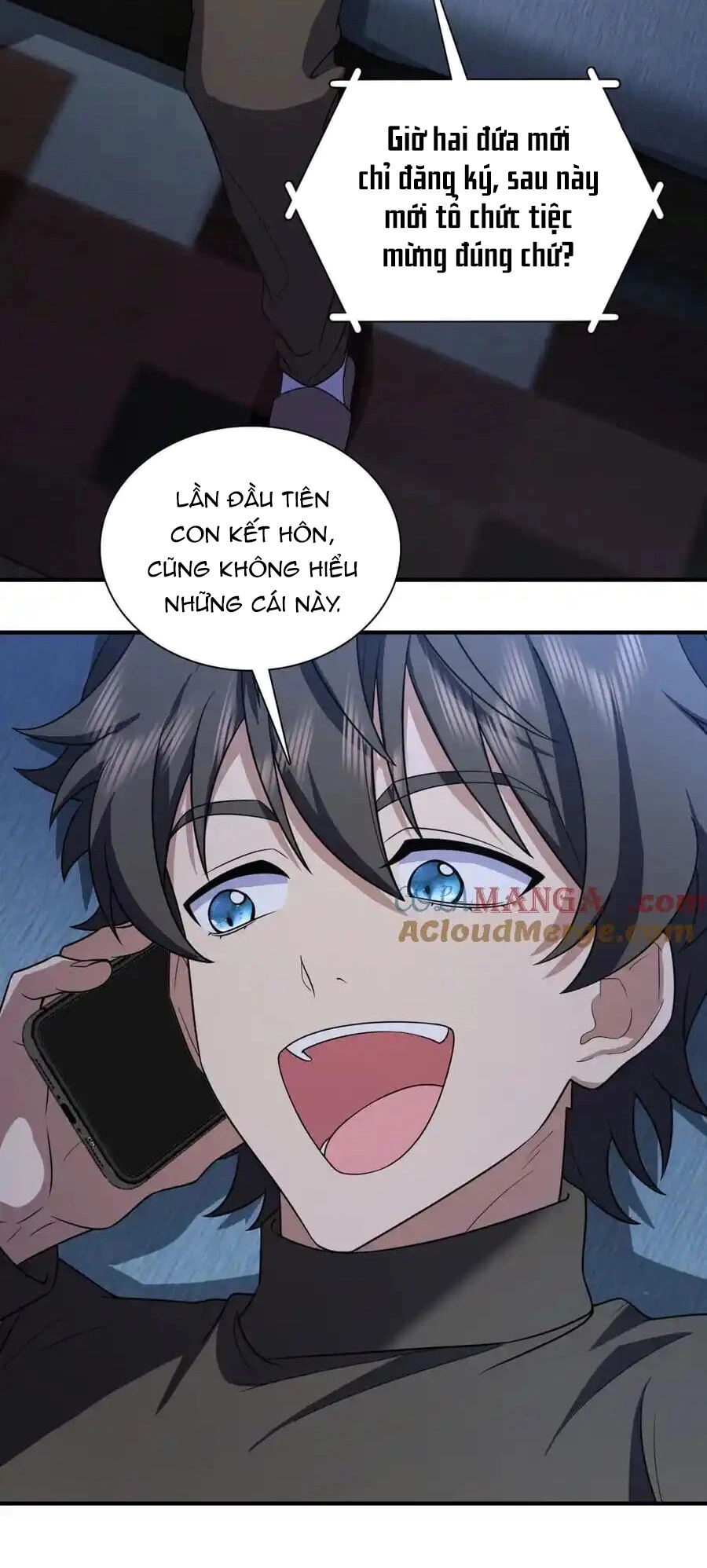 Bà Xã Nhà Tôi Đến Từ Ngàn Năm Trước Chapter 263 - 38