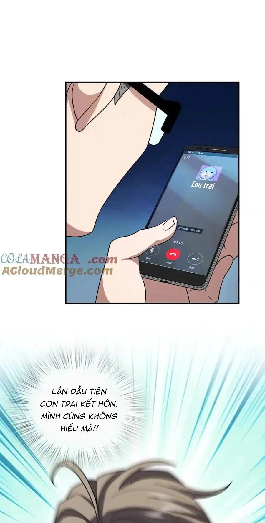 Bà Xã Nhà Tôi Đến Từ Ngàn Năm Trước Chapter 263 - 40