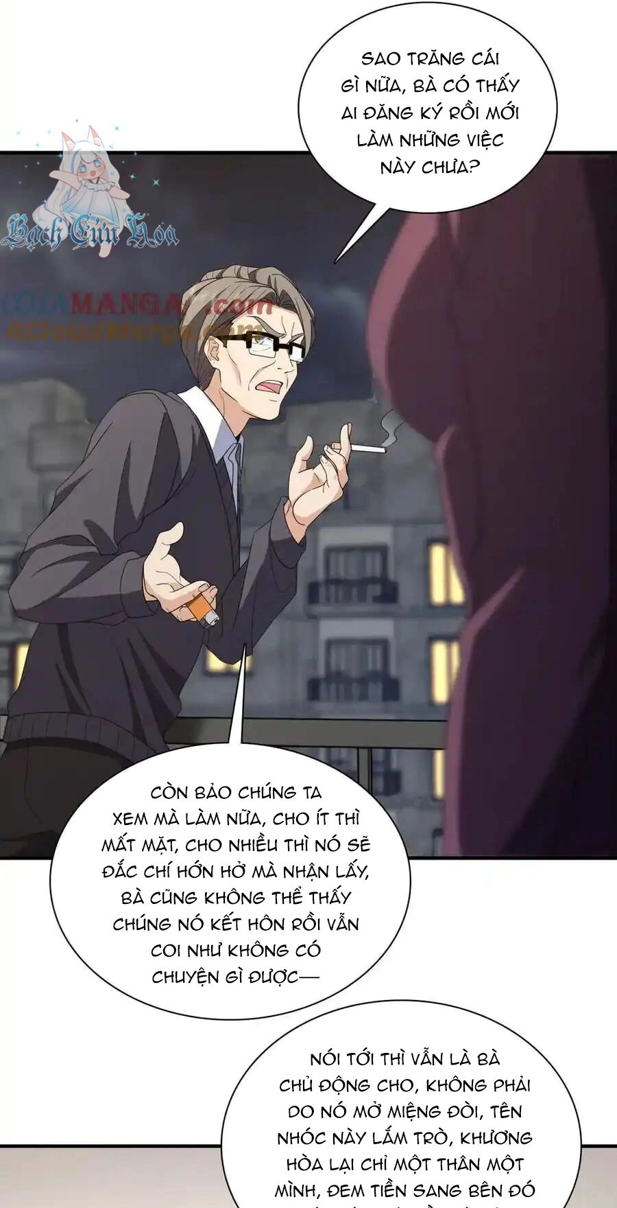 Bà Xã Nhà Tôi Đến Từ Ngàn Năm Trước Chapter 263 - 45