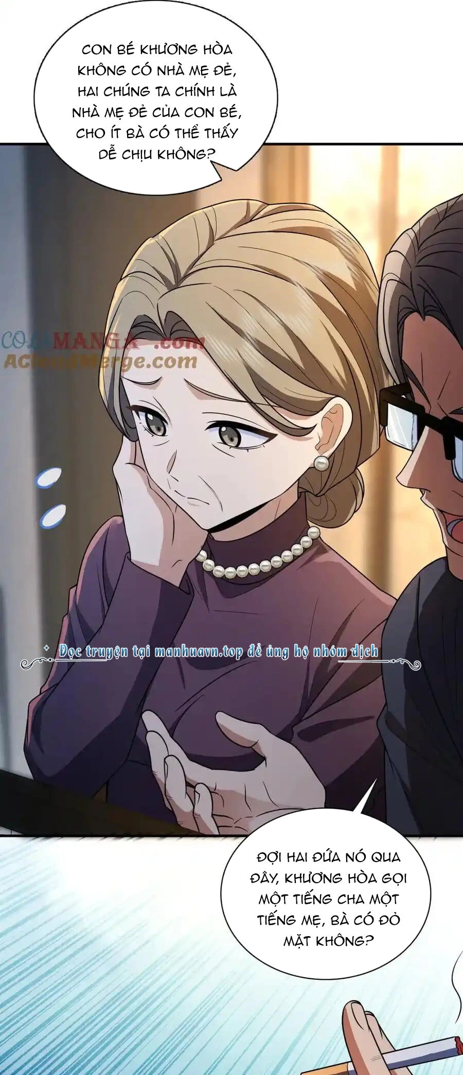 Bà Xã Nhà Tôi Đến Từ Ngàn Năm Trước Chapter 263 - 48