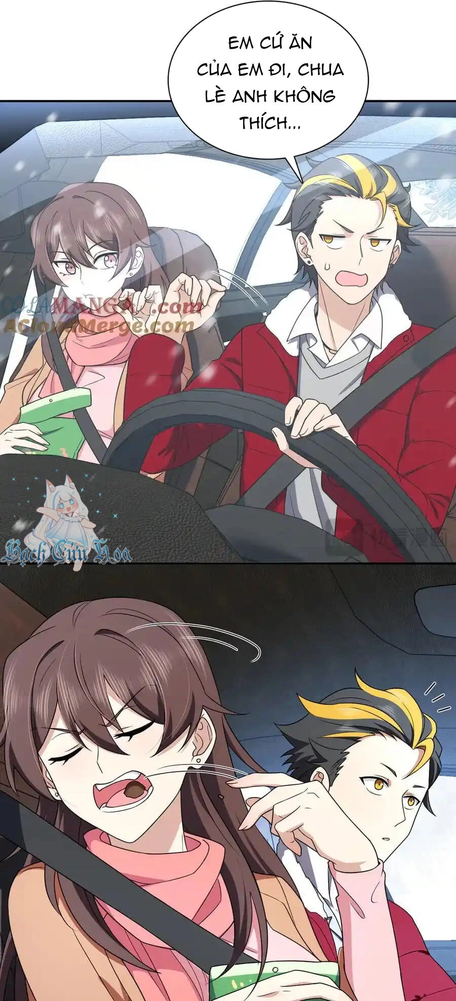 Bà Xã Nhà Tôi Đến Từ Ngàn Năm Trước Chapter 264 - 7