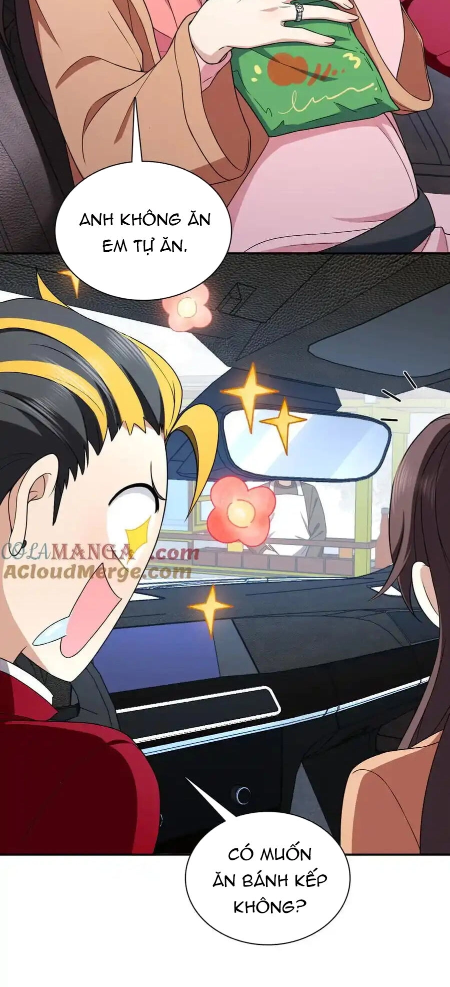 Bà Xã Nhà Tôi Đến Từ Ngàn Năm Trước Chapter 264 - 8