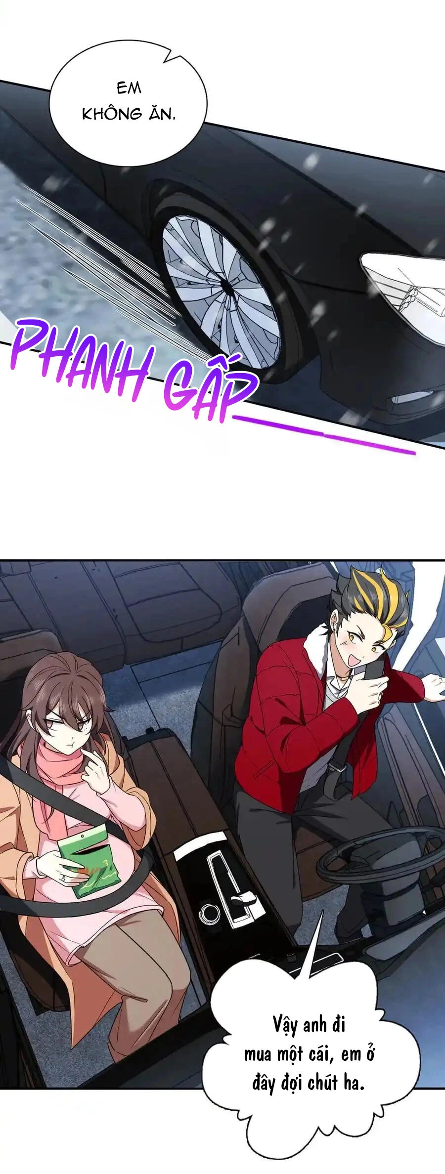 Bà Xã Nhà Tôi Đến Từ Ngàn Năm Trước Chapter 264 - 9