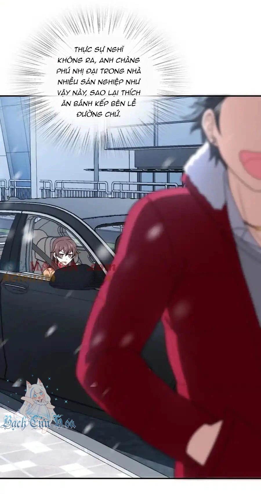 Bà Xã Nhà Tôi Đến Từ Ngàn Năm Trước Chapter 264 - 10