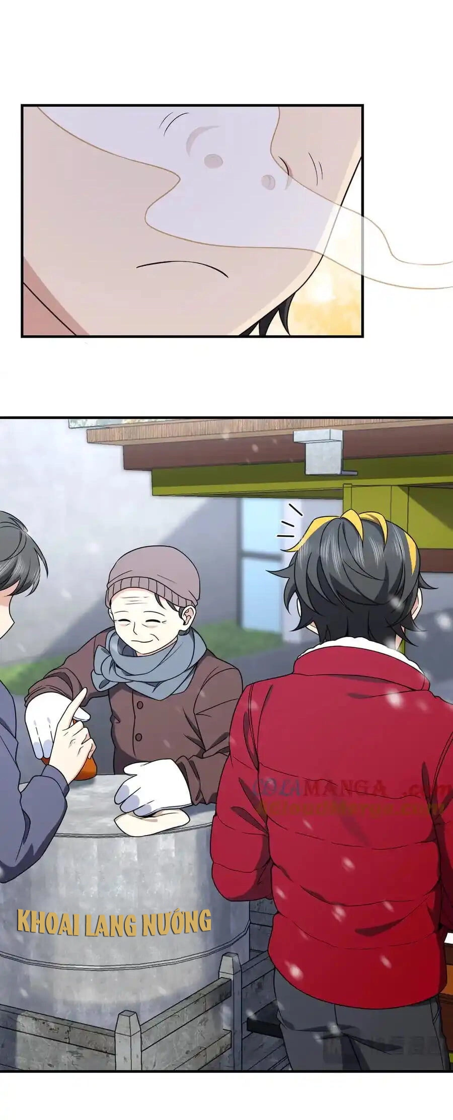 Bà Xã Nhà Tôi Đến Từ Ngàn Năm Trước Chapter 264 - 12