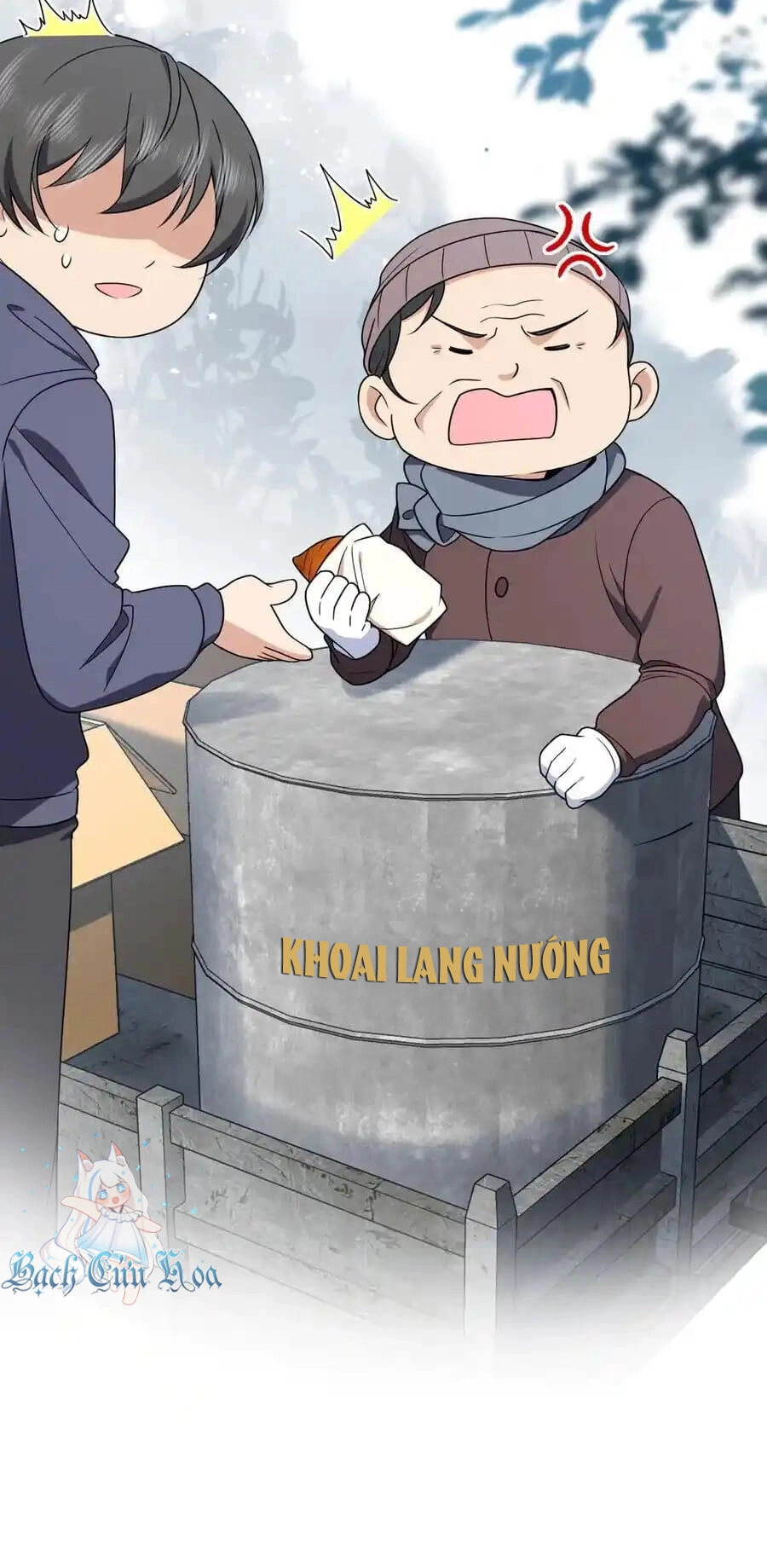 Bà Xã Nhà Tôi Đến Từ Ngàn Năm Trước Chapter 264 - 14