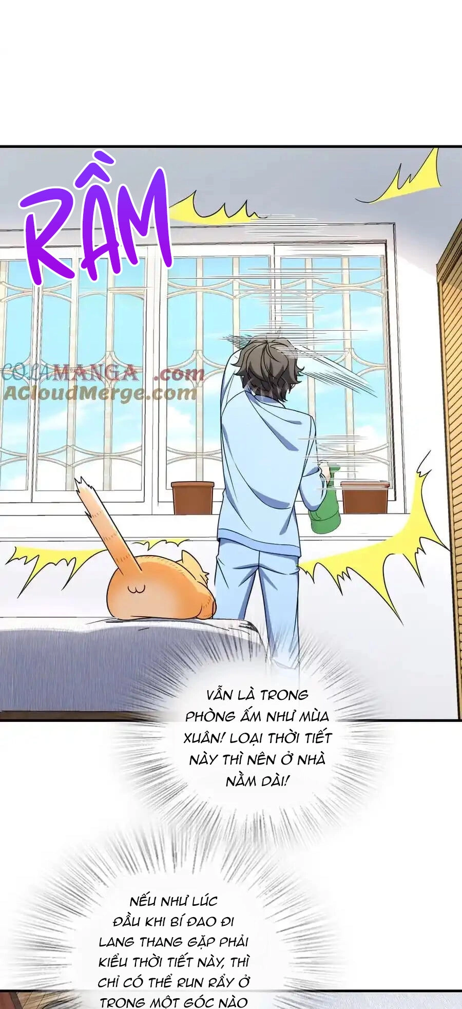 Bà Xã Nhà Tôi Đến Từ Ngàn Năm Trước Chapter 264 - 17