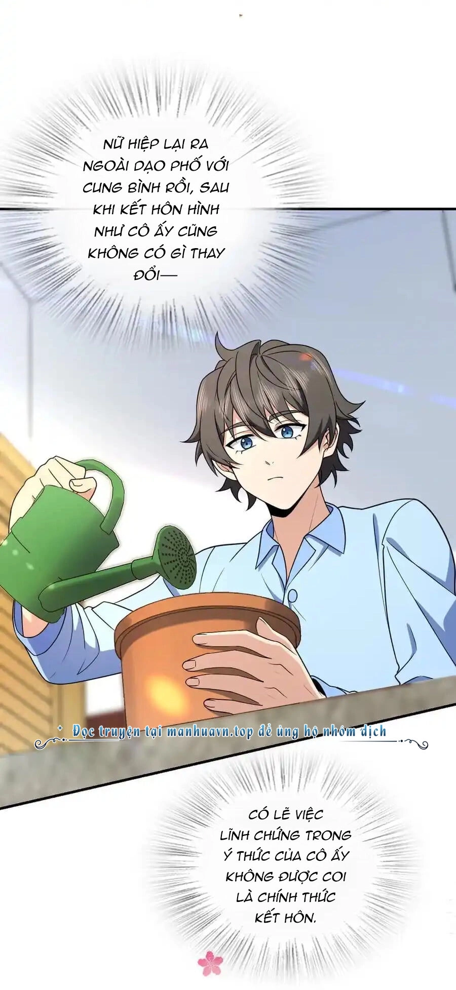 Bà Xã Nhà Tôi Đến Từ Ngàn Năm Trước Chapter 264 - 19