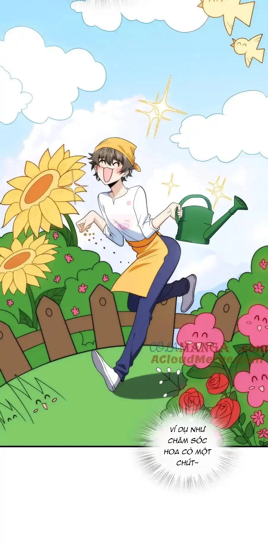 Bà Xã Nhà Tôi Đến Từ Ngàn Năm Trước Chapter 264 - 21