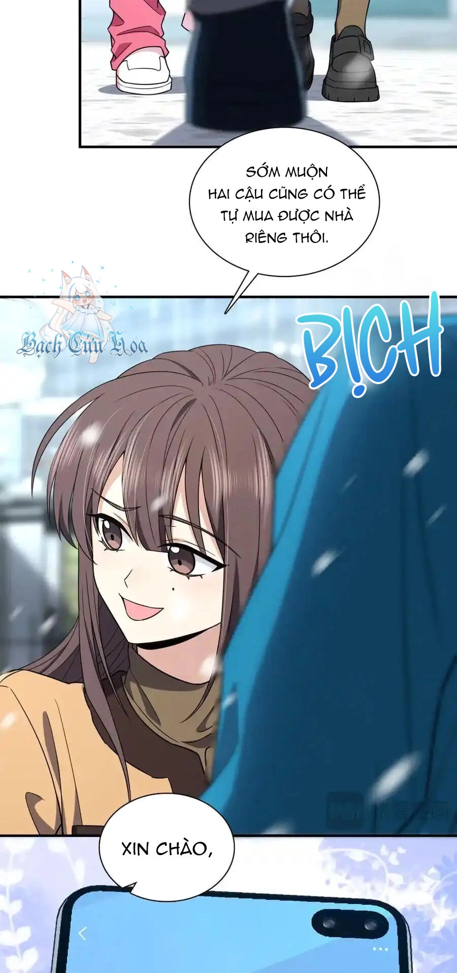 Bà Xã Nhà Tôi Đến Từ Ngàn Năm Trước Chapter 264 - 30