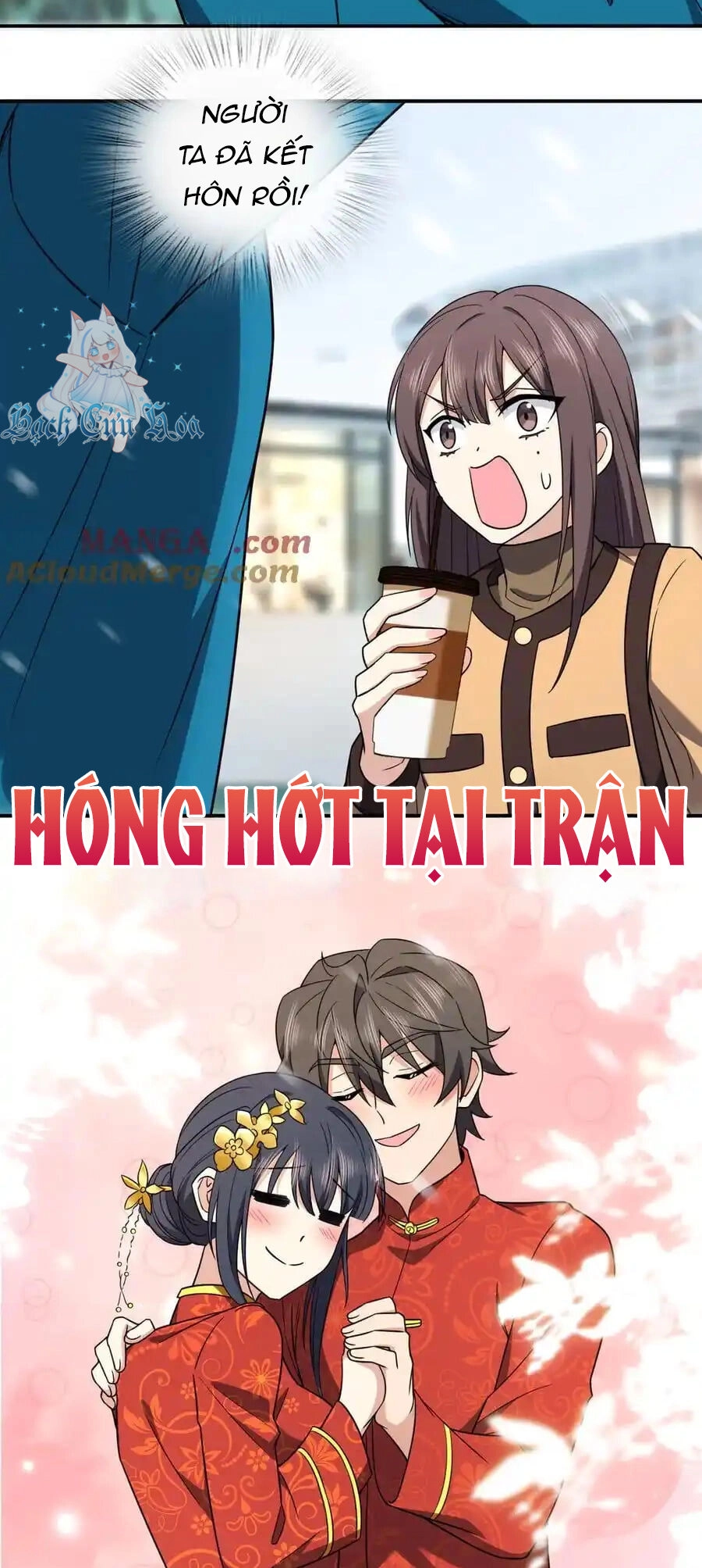 Bà Xã Nhà Tôi Đến Từ Ngàn Năm Trước Chapter 264 - 35