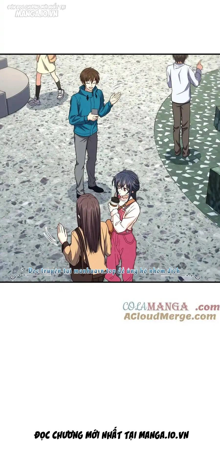 Bà Xã Nhà Tôi Đến Từ Ngàn Năm Trước Chapter 265 - 6