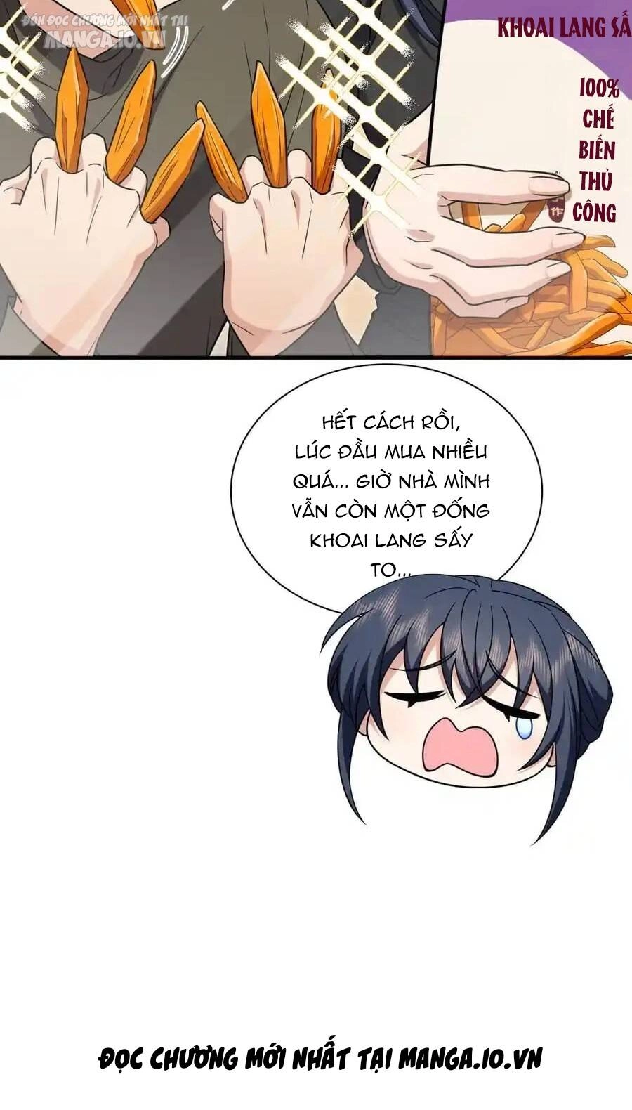 Bà Xã Nhà Tôi Đến Từ Ngàn Năm Trước Chapter 265 - 18