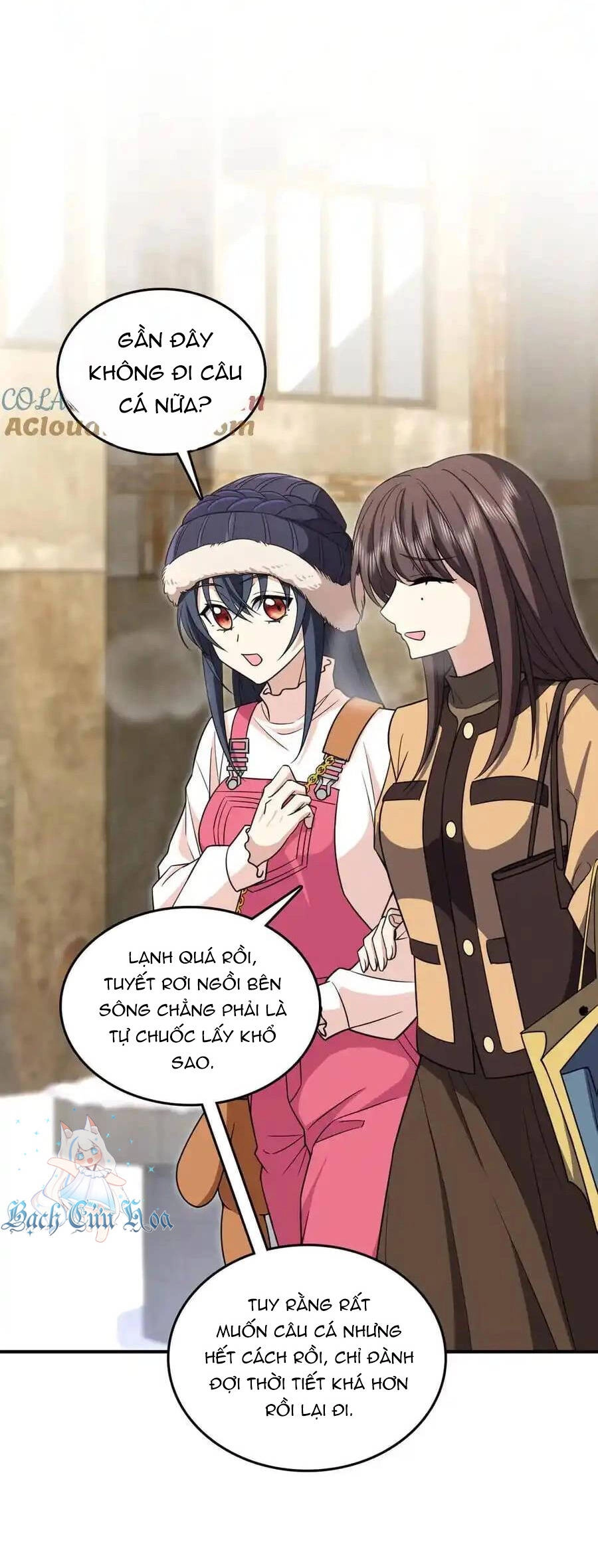 Bà Xã Nhà Tôi Đến Từ Ngàn Năm Trước Chapter 266 - 2