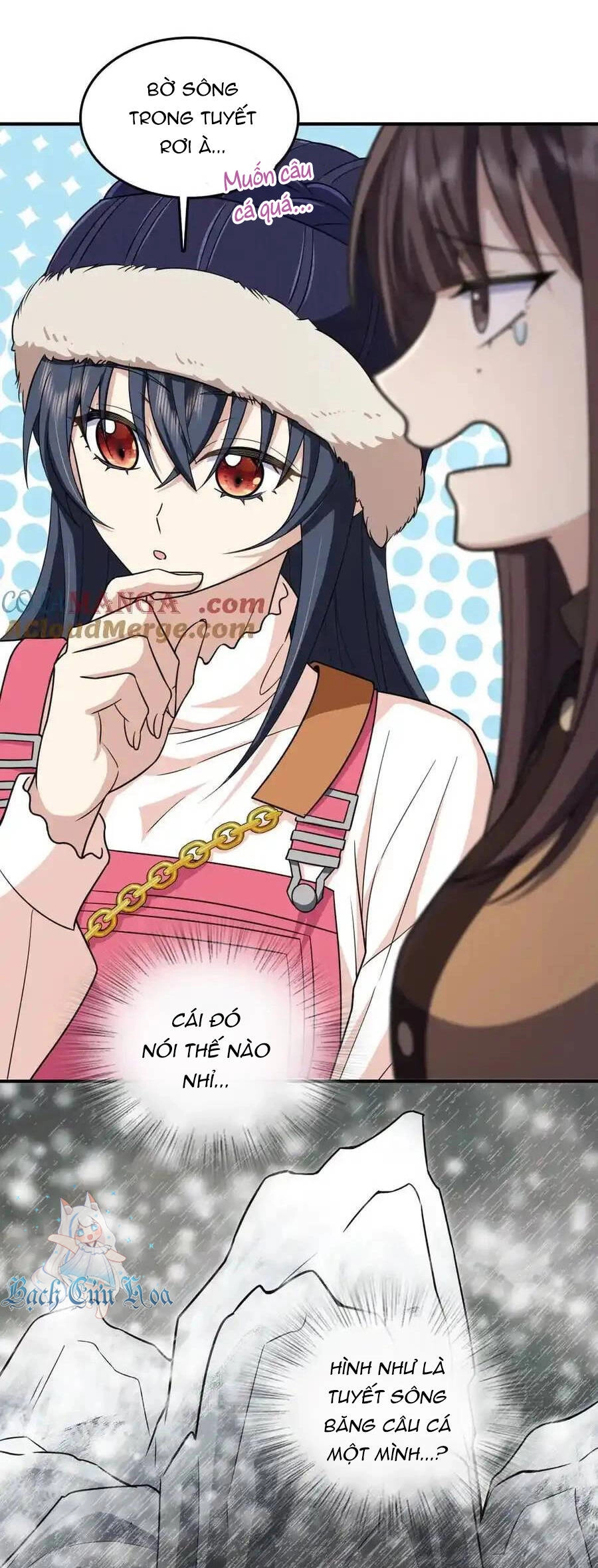 Bà Xã Nhà Tôi Đến Từ Ngàn Năm Trước Chapter 266 - 3