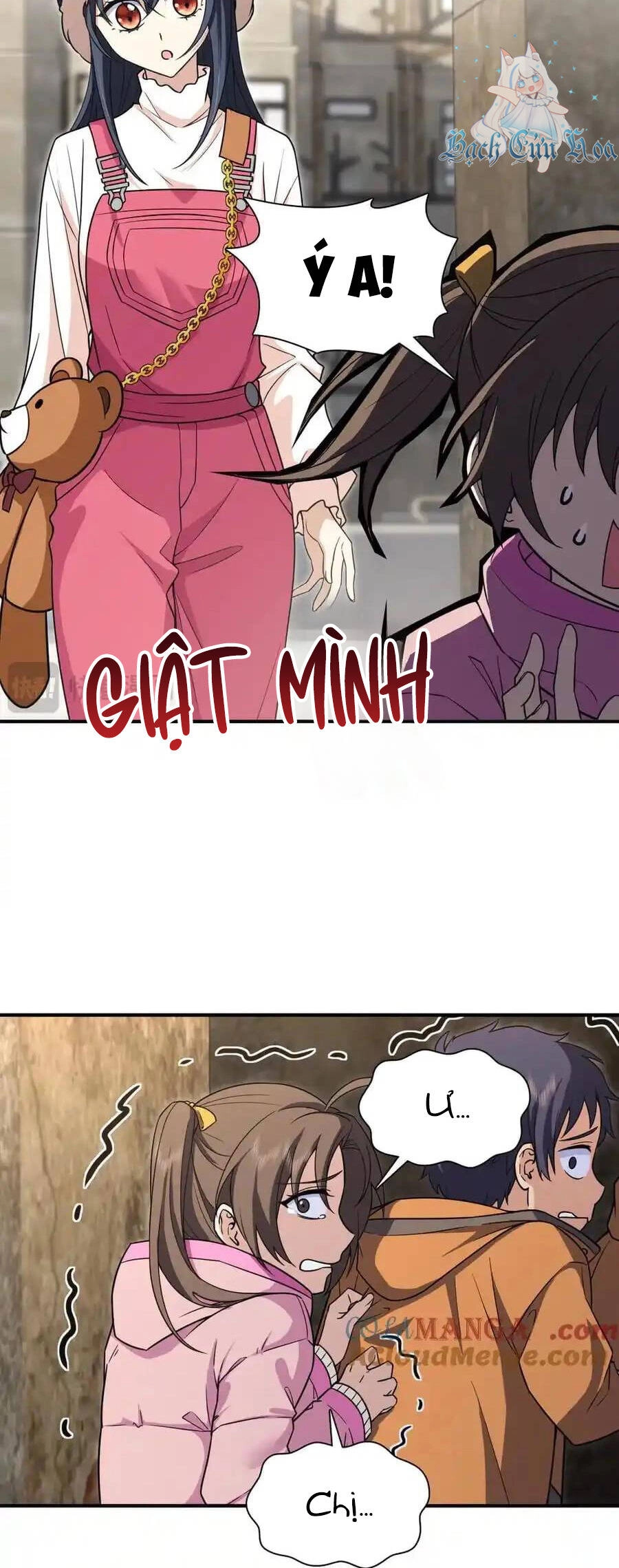 Bà Xã Nhà Tôi Đến Từ Ngàn Năm Trước Chapter 266 - 6