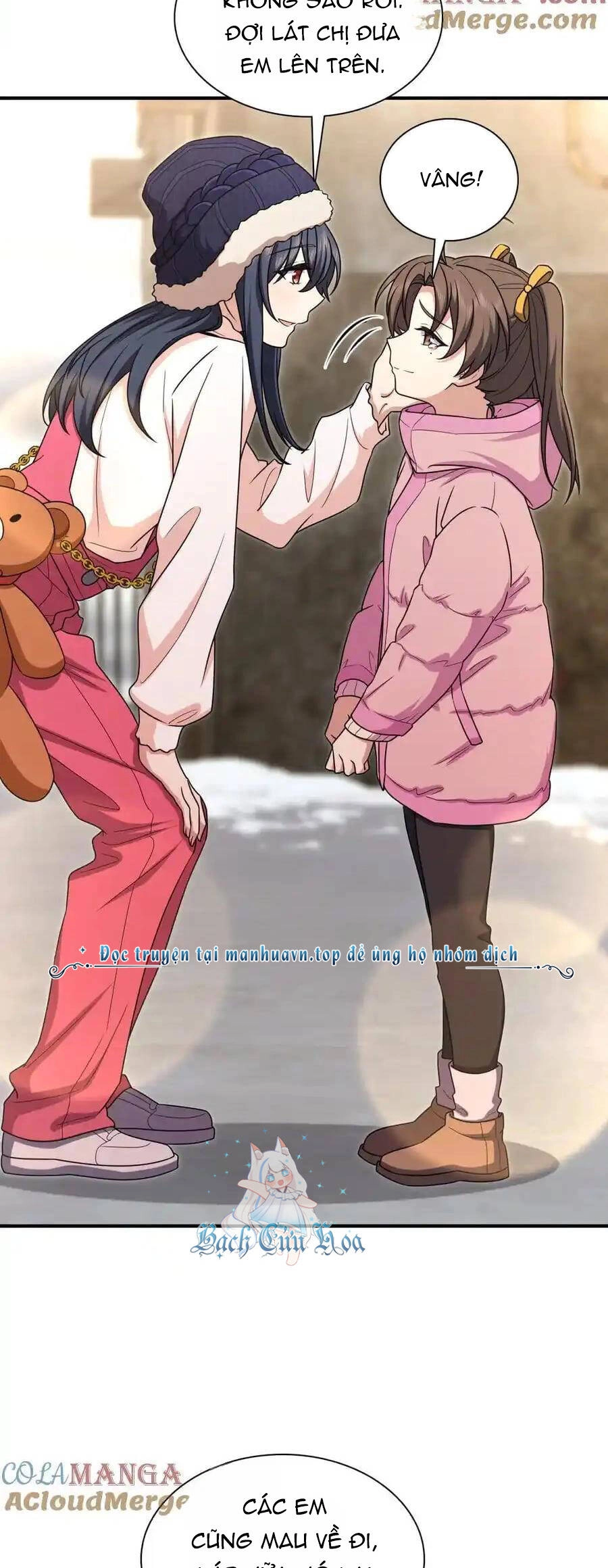 Bà Xã Nhà Tôi Đến Từ Ngàn Năm Trước Chapter 266 - 18