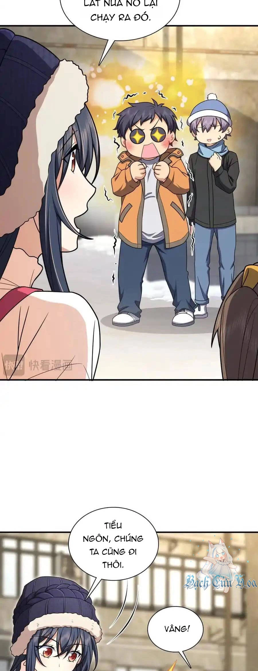 Bà Xã Nhà Tôi Đến Từ Ngàn Năm Trước Chapter 266 - 19