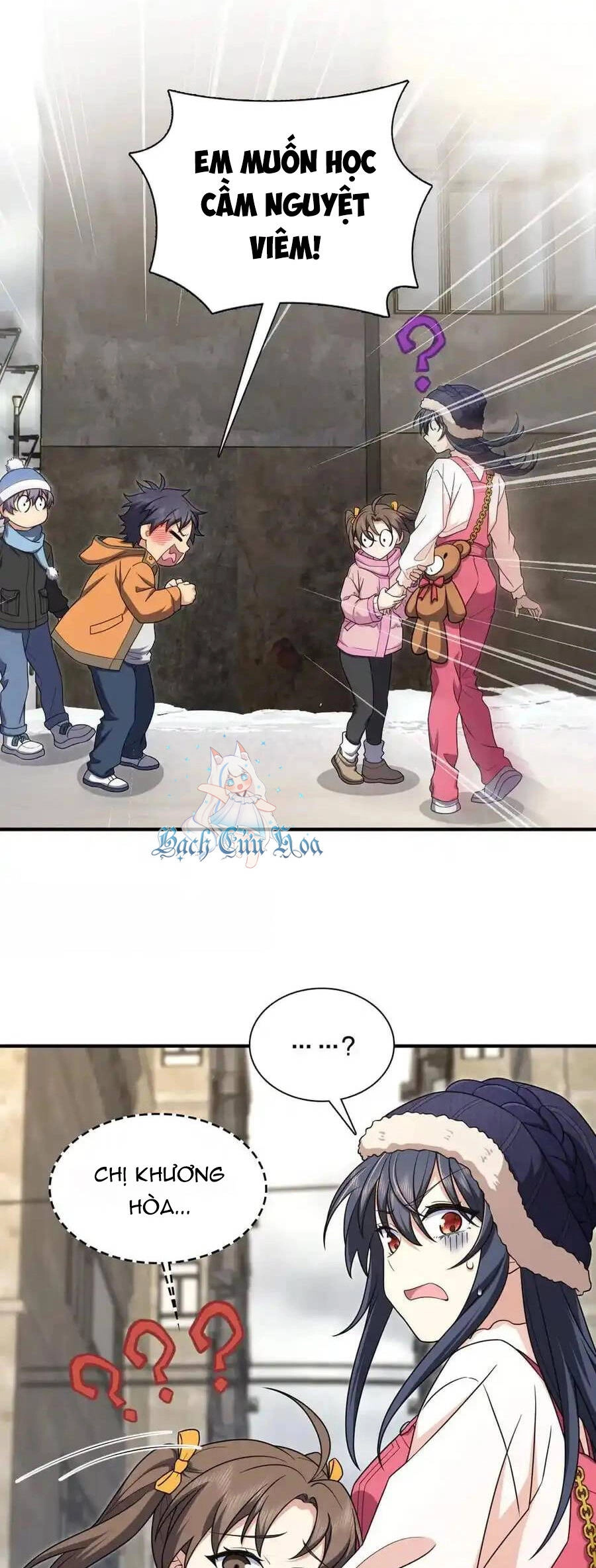 Bà Xã Nhà Tôi Đến Từ Ngàn Năm Trước Chapter 266 - 21