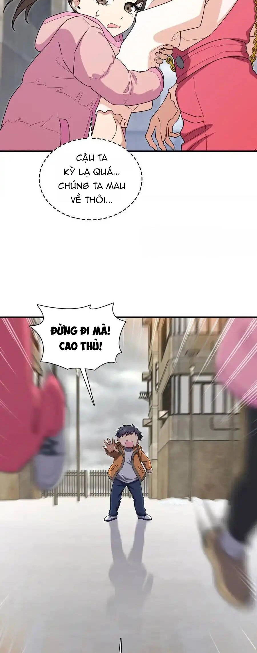 Bà Xã Nhà Tôi Đến Từ Ngàn Năm Trước Chapter 266 - 22