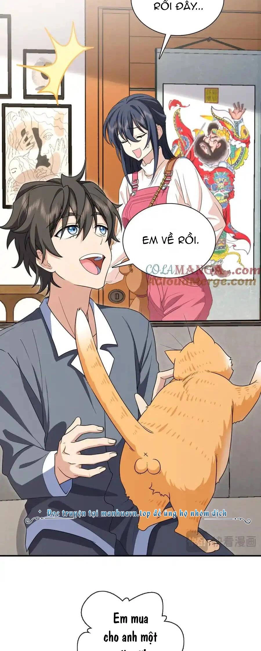 Bà Xã Nhà Tôi Đến Từ Ngàn Năm Trước Chapter 266 - 24