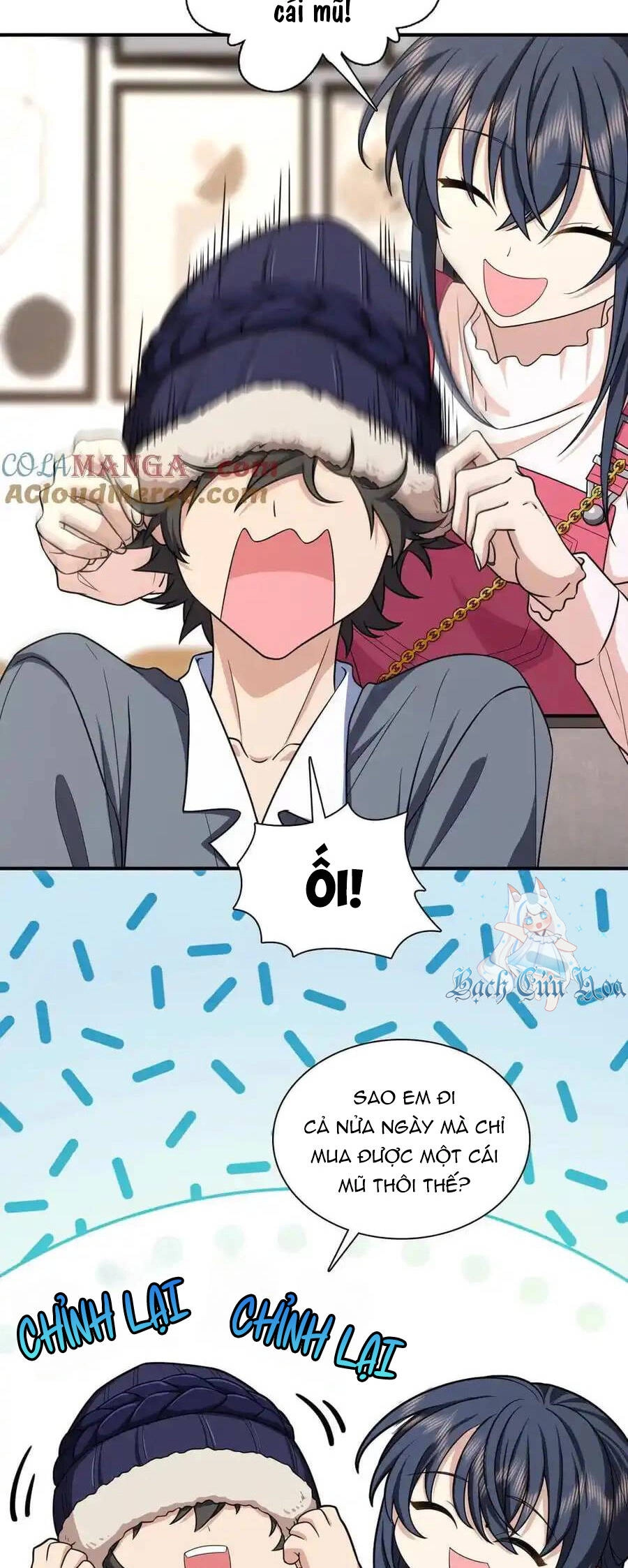 Bà Xã Nhà Tôi Đến Từ Ngàn Năm Trước Chapter 266 - 25