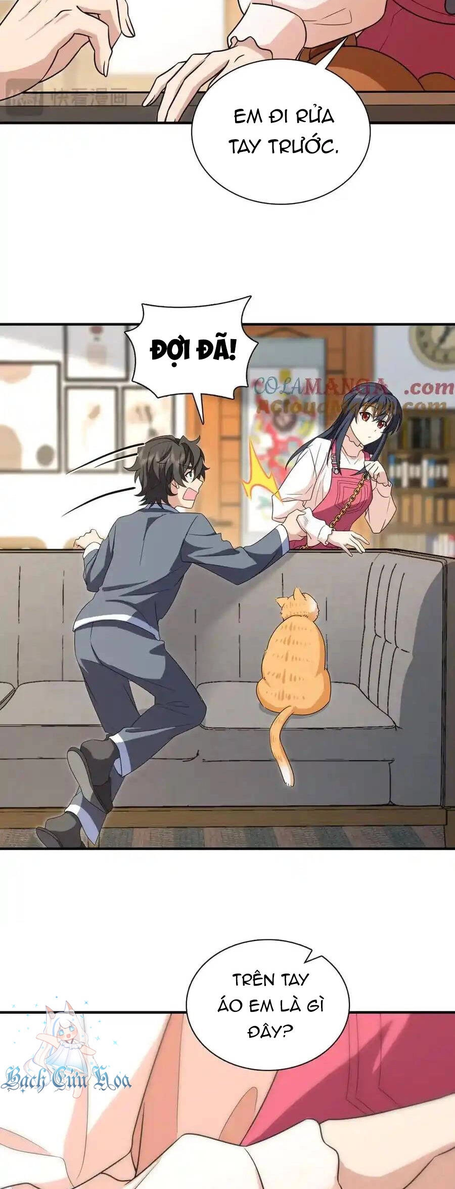 Bà Xã Nhà Tôi Đến Từ Ngàn Năm Trước Chapter 266 - 30