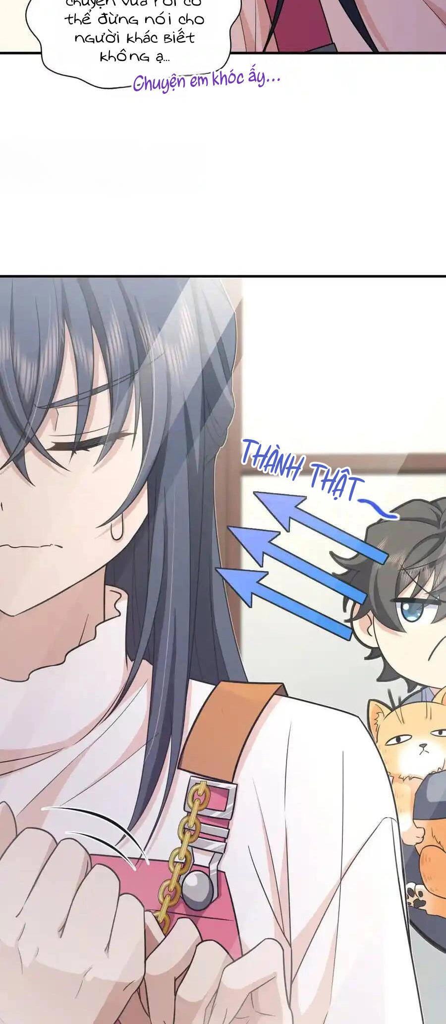 Bà Xã Nhà Tôi Đến Từ Ngàn Năm Trước Chapter 266 - 34