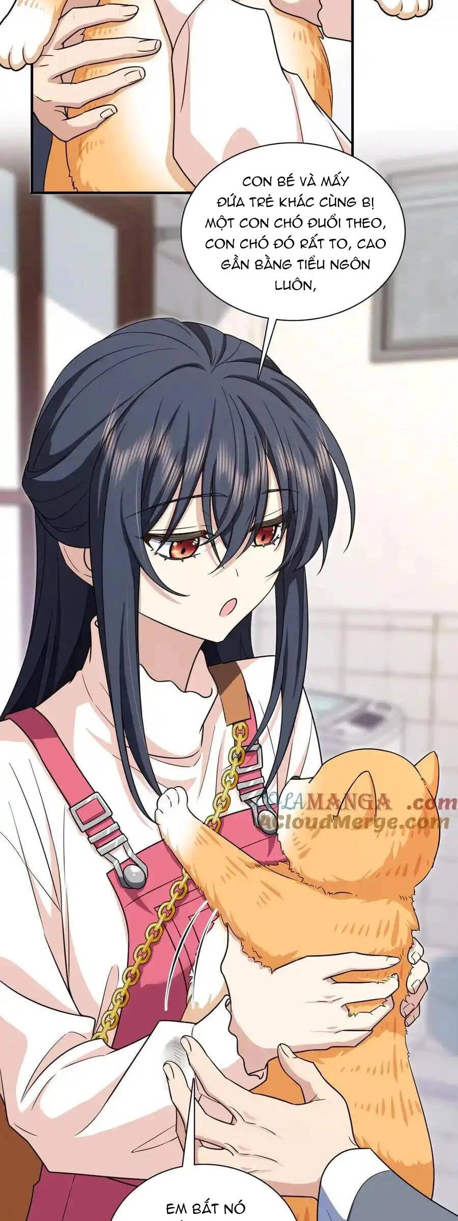 Bà Xã Nhà Tôi Đến Từ Ngàn Năm Trước Chapter 266 - 36