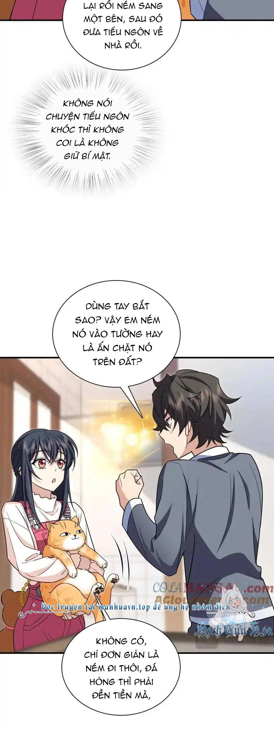 Bà Xã Nhà Tôi Đến Từ Ngàn Năm Trước Chapter 266 - 37