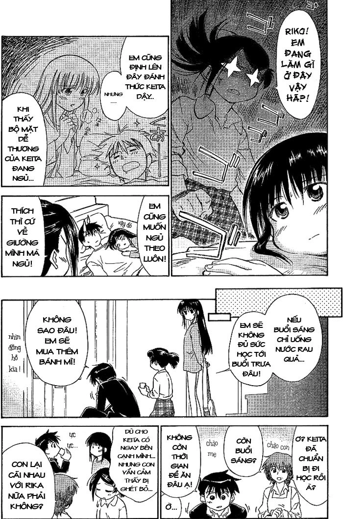 Kiss X Sis Chapter 1 - 6