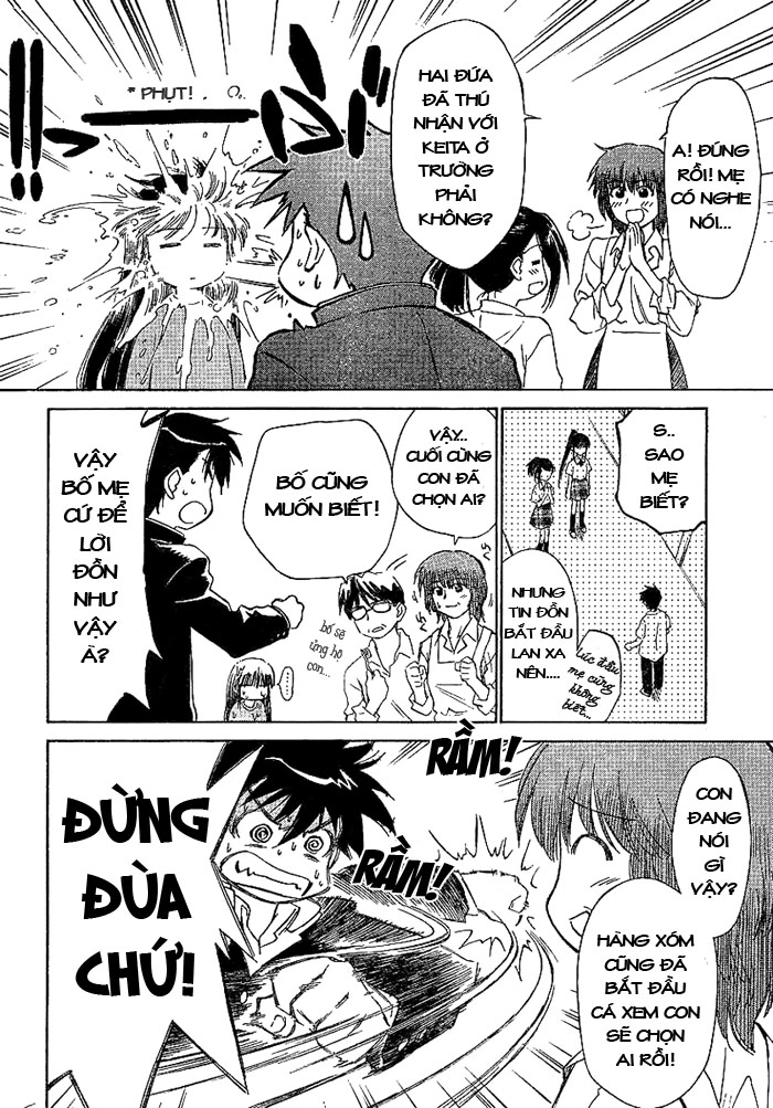 Kiss X Sis Chapter 1 - 7