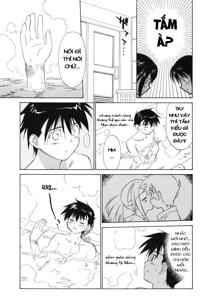 Kiss X Sis Chapter 1 - 20