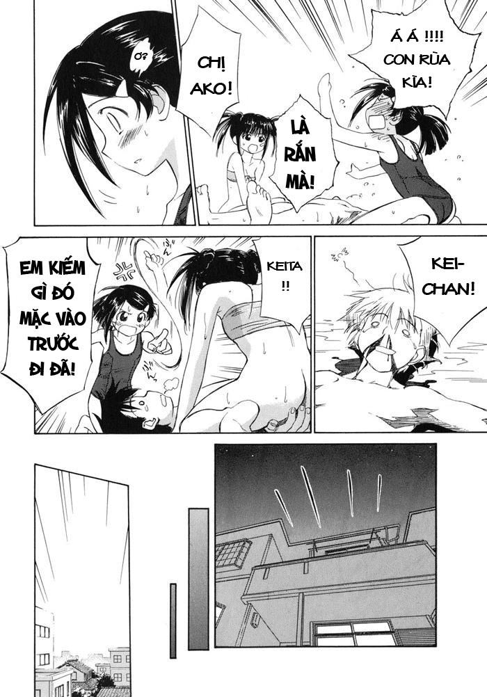 Kiss X Sis Chapter 1 - 29