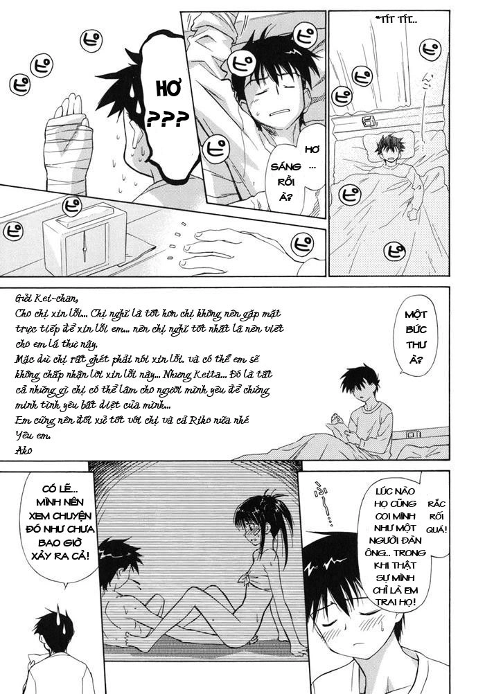 Kiss X Sis Chapter 1 - 30