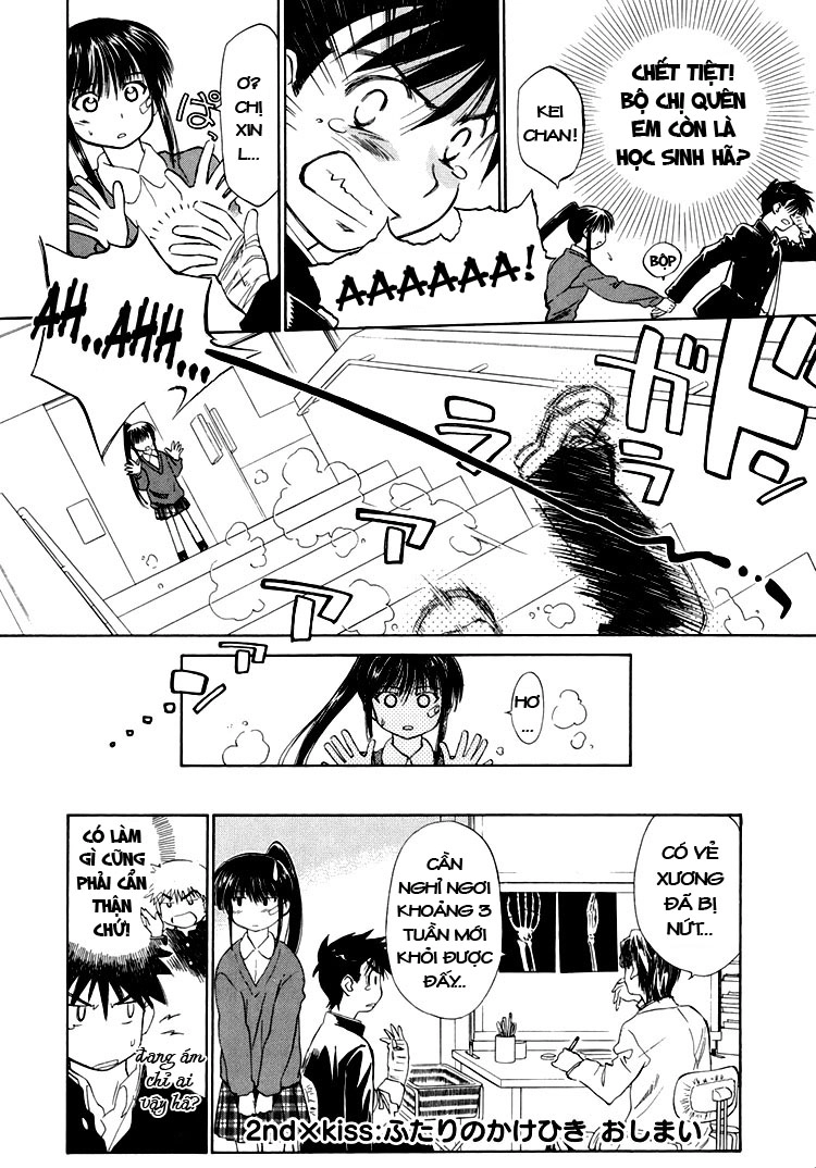 Kiss X Sis Chapter 2 - 18