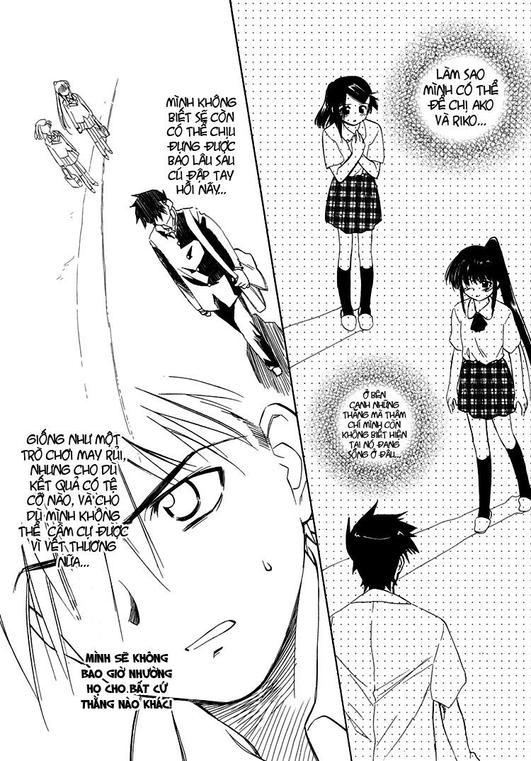 Kiss X Sis Chapter 4 - 19