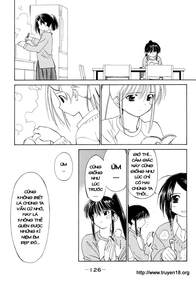 Kiss X Sis Chapter 5 - 2