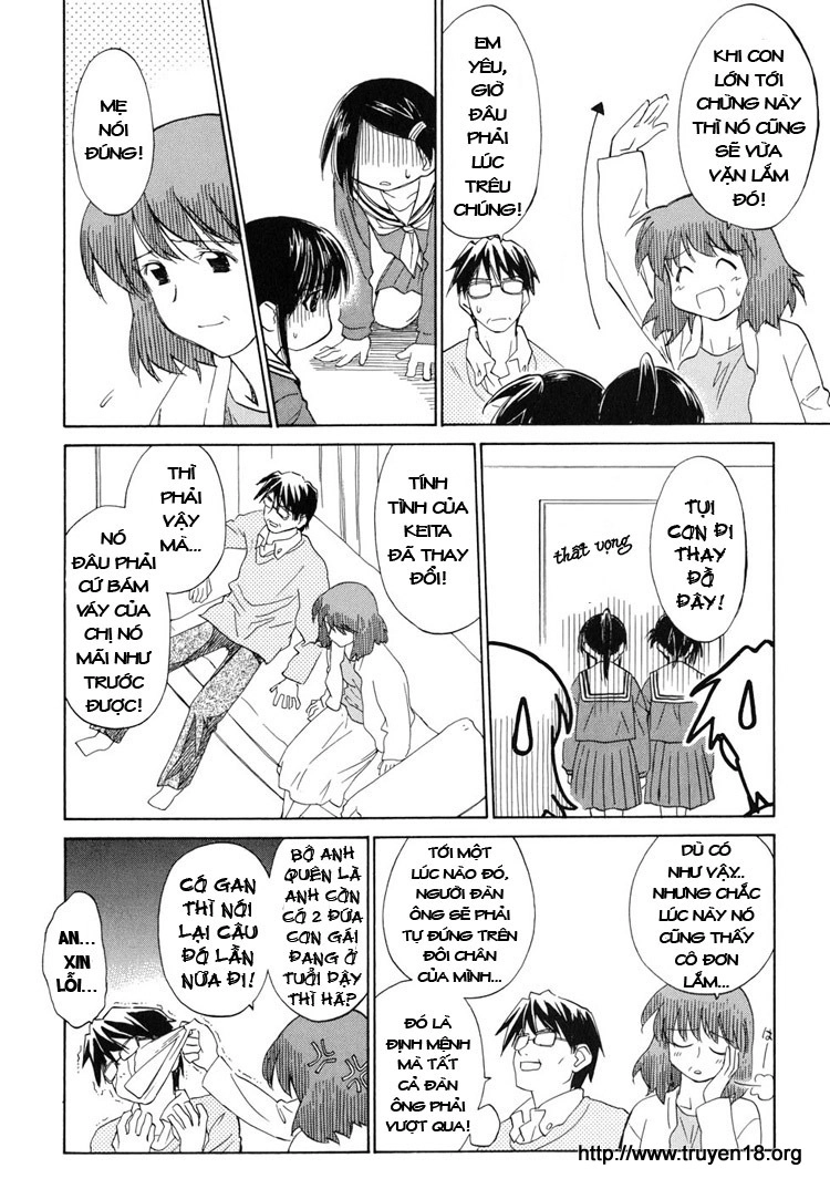 Kiss X Sis Chapter 5 - 6