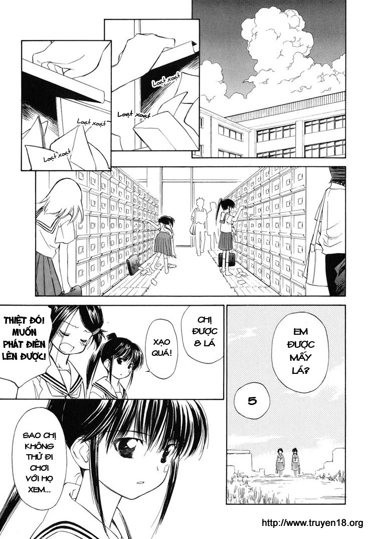 Kiss X Sis Chapter 5 - 9