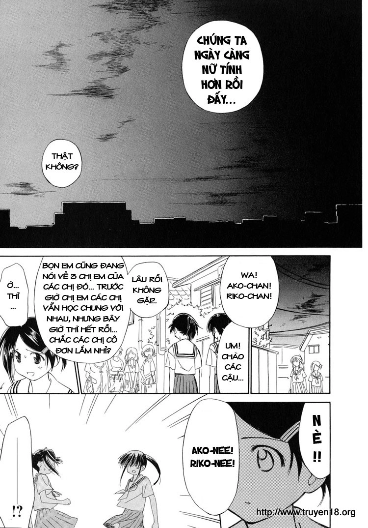 Kiss X Sis Chapter 5 - 19