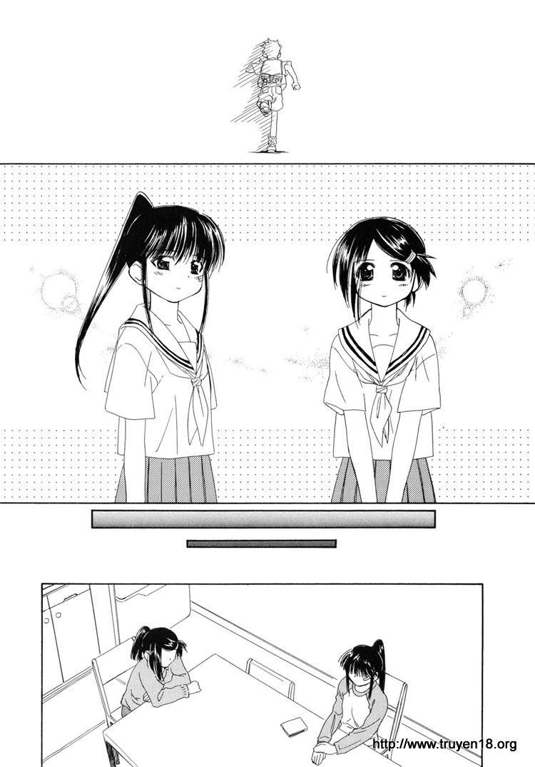 Kiss X Sis Chapter 5 - 22