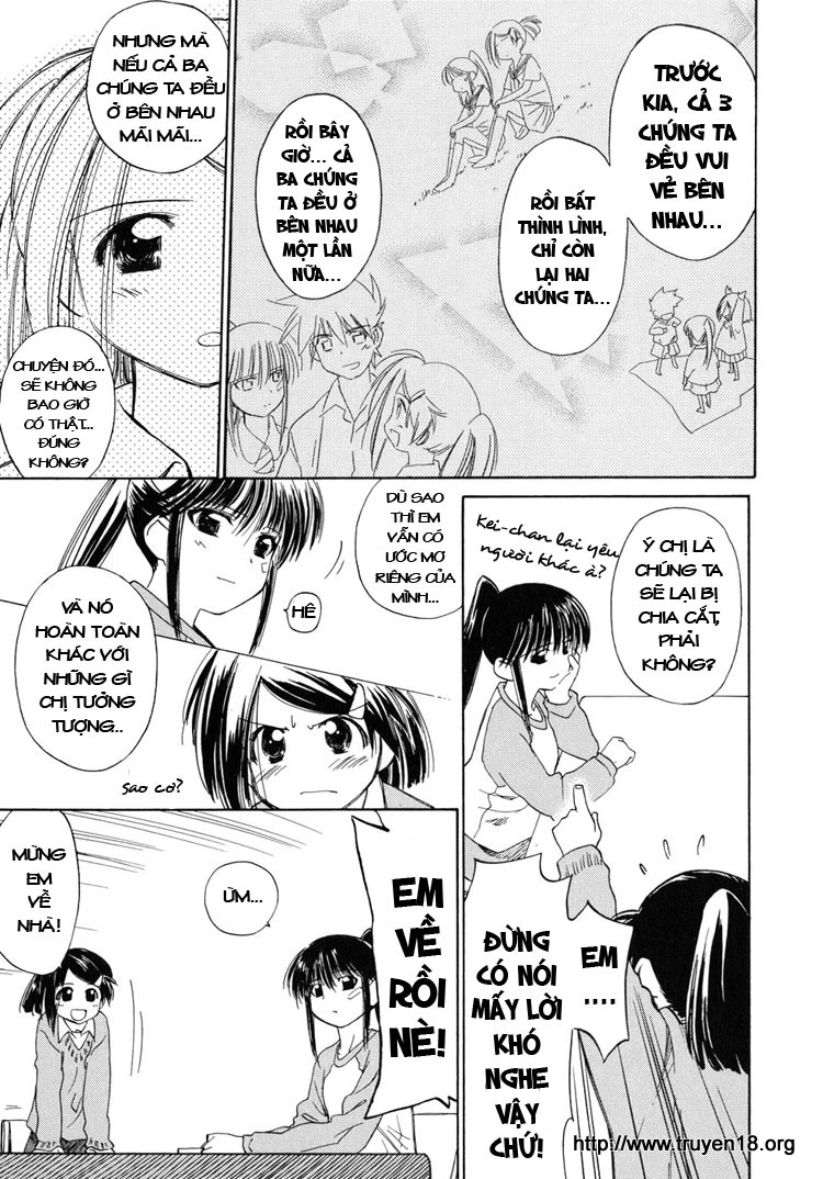 Kiss X Sis Chapter 5 - 23